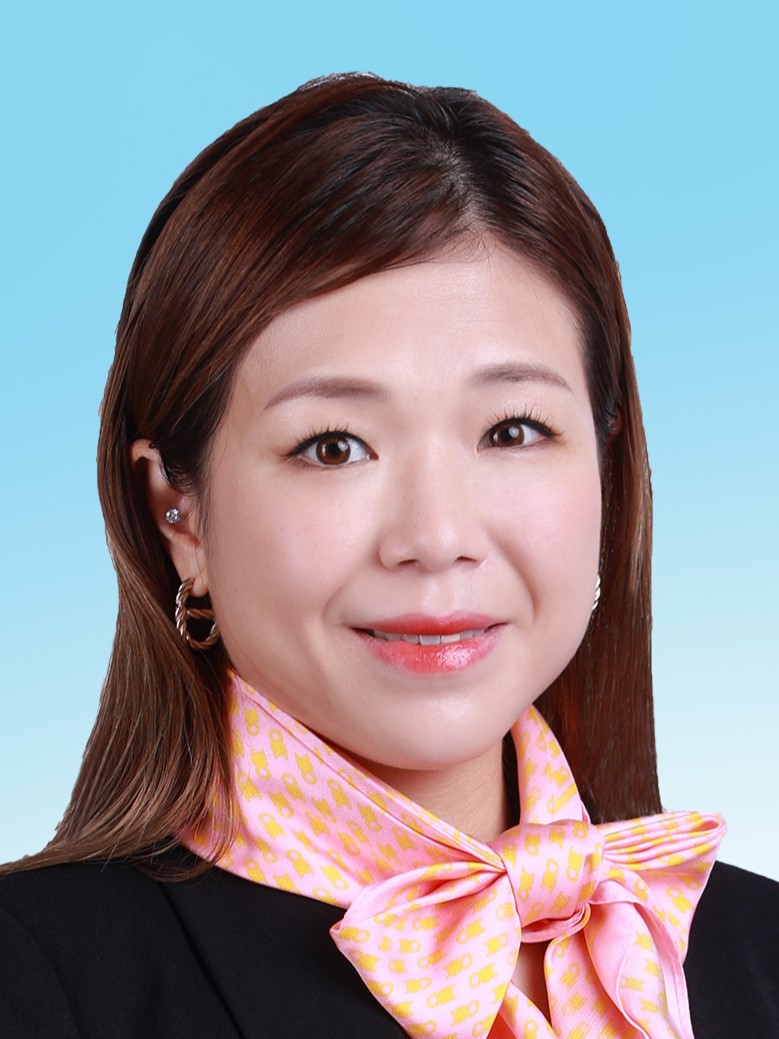 Mrs. WONG LAM Si Nam, Janny